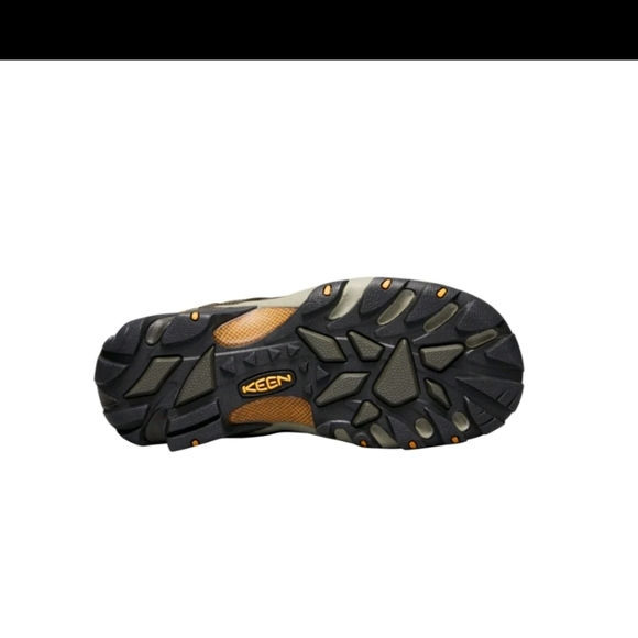 Keen Men's Voyageur All Terrain performance Hiking Shoes - Picture 4 of 9